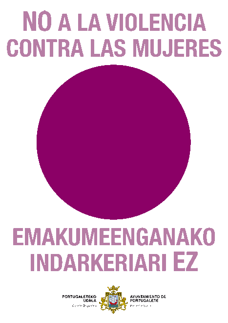 Descárgate el punto lila  como símbolo de rechazo a la violencia de género Descárgate el punto lila como símbolo de rechazo a la violencia de género