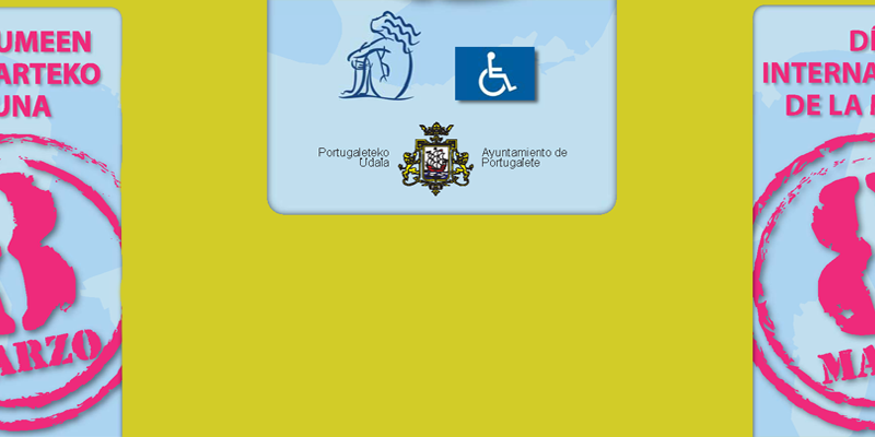 #8Marzo Día Internacional de la Mujer 2014