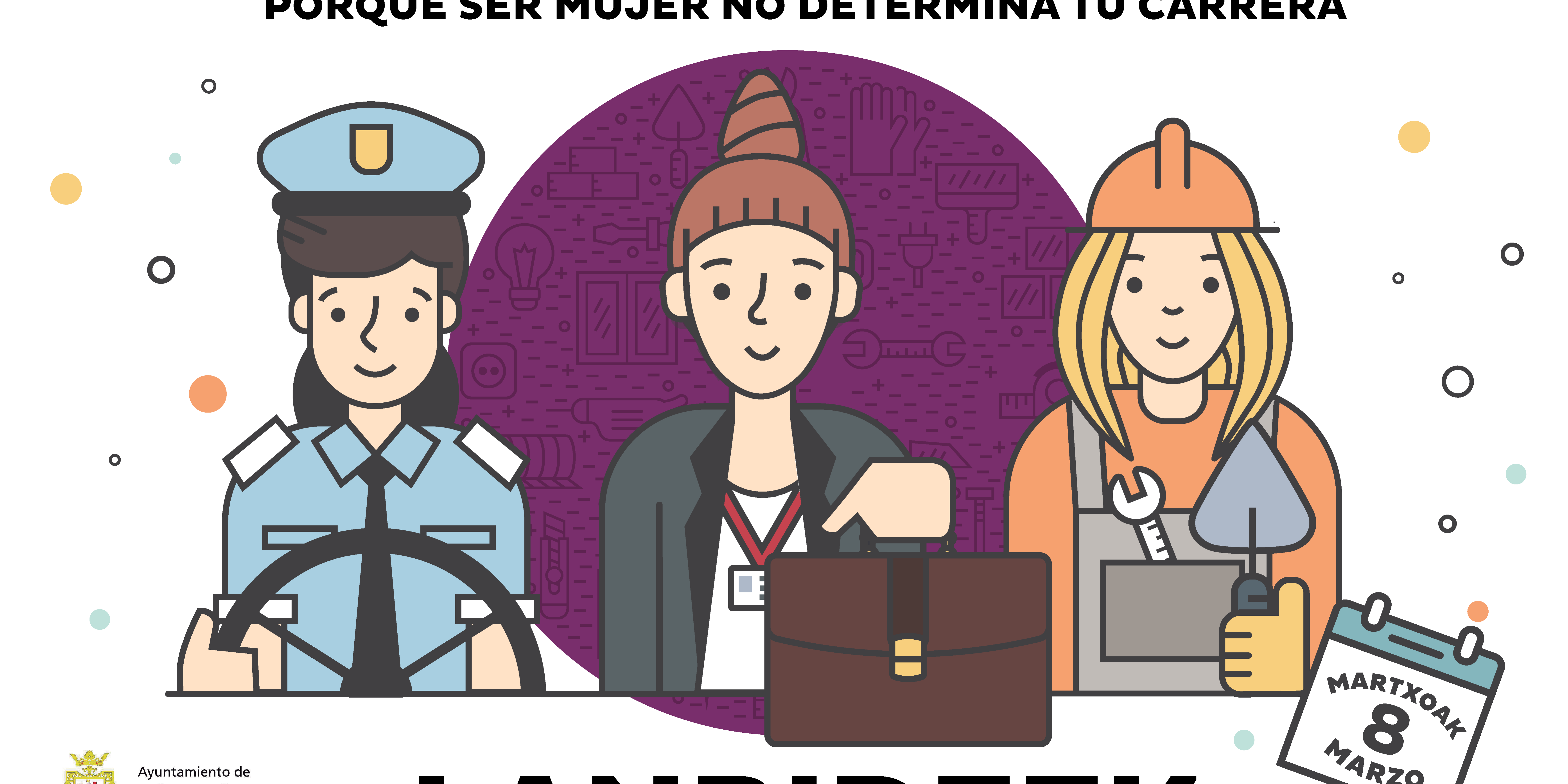 cartel-redes-LAS PROFESIONES-NO-tienen-sexo