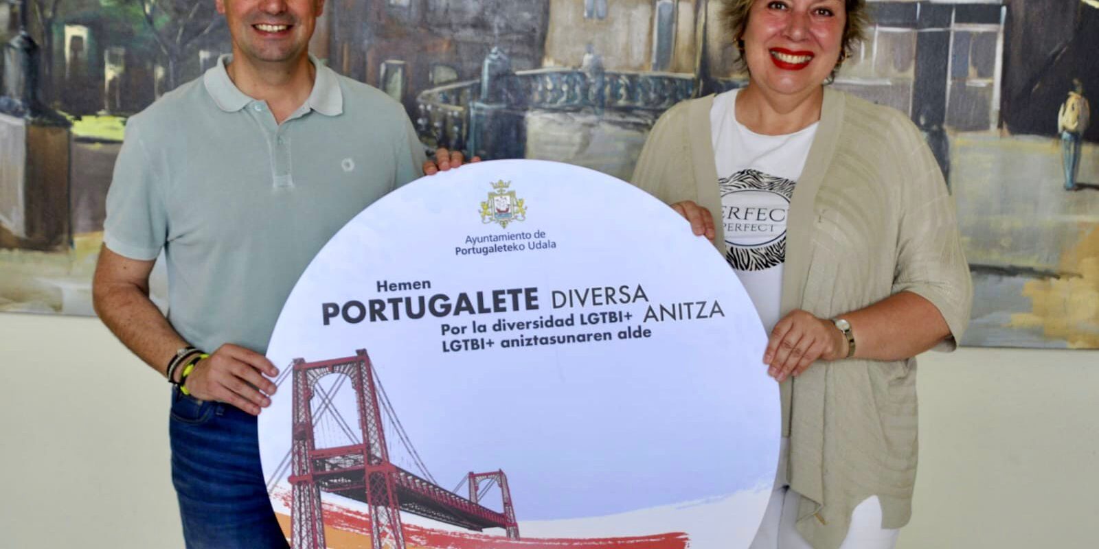 Portugalete Diverso
