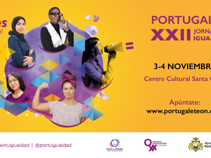XXII JORNADAS DE IGUALDAD DE PORTUGALETE 2023