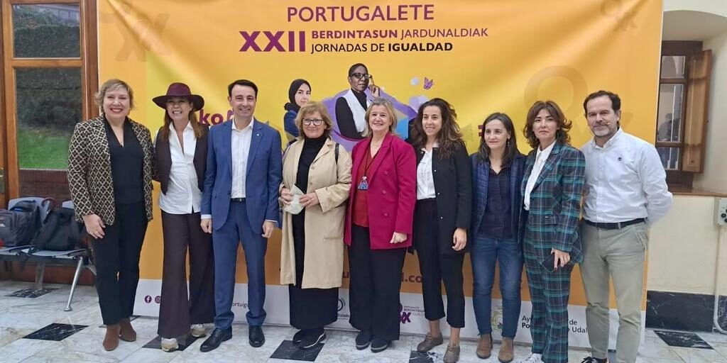 XXII. Jornadas de Igualdad