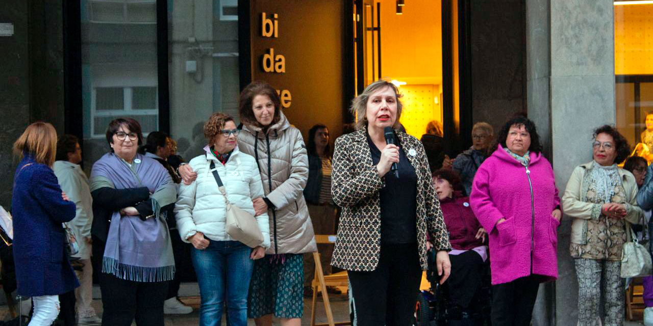 Empoderamiento mujeres Portugalete Bidatzenea | Portuigualdad Empoderamiento mujeres Portugalete Bidatzenea | Portuigualdad