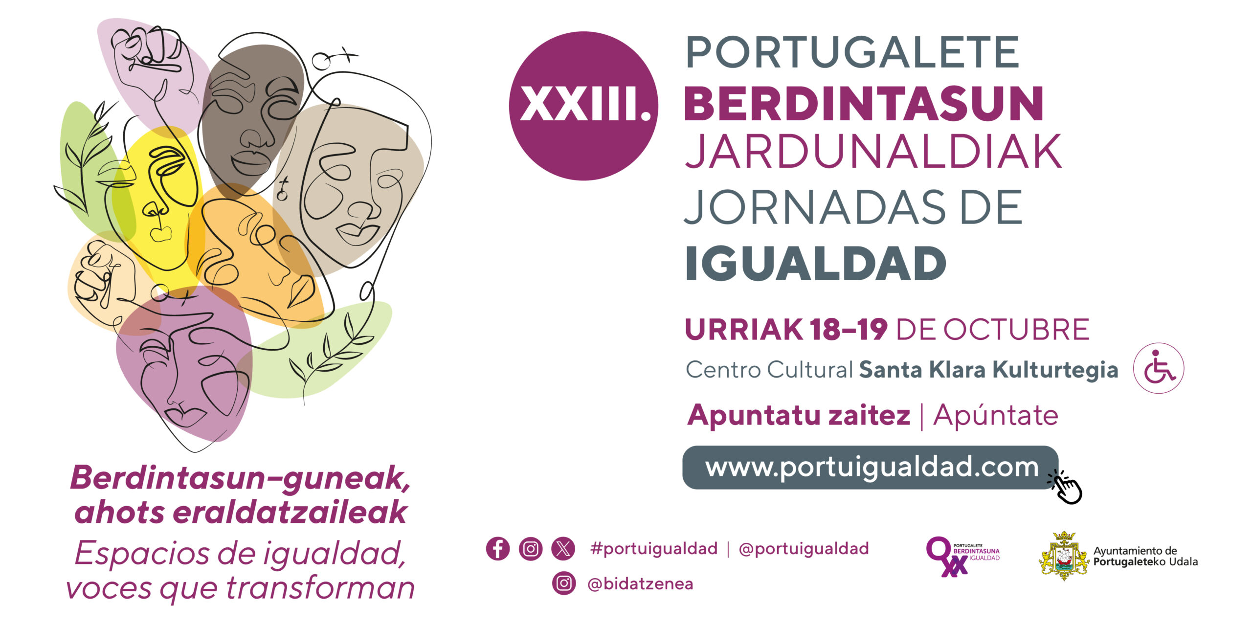 Twiter_XXIII JORNADAS DE IGUALDAD 2024-1024×512