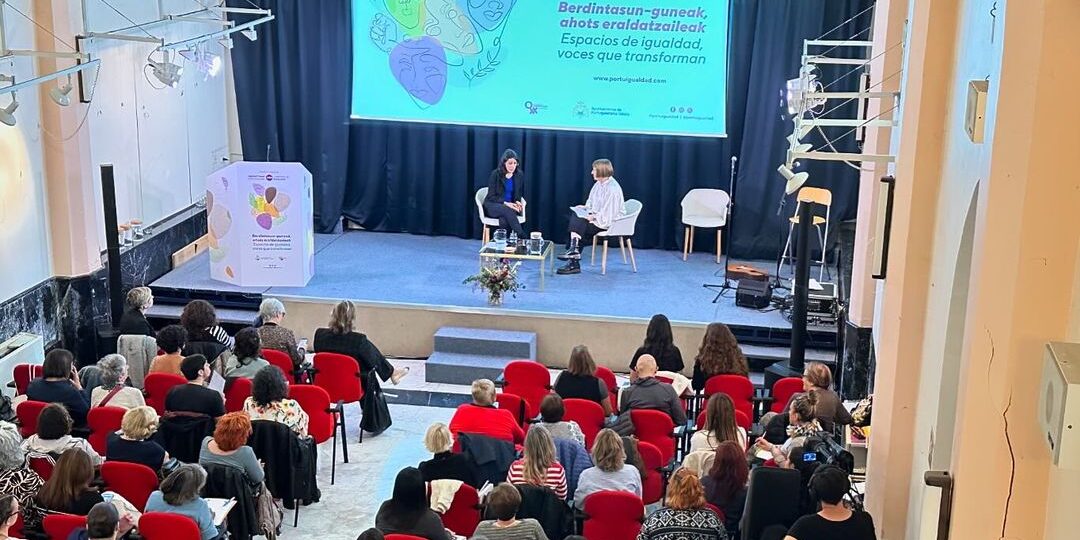 XXIII jojrnadas de igualdad