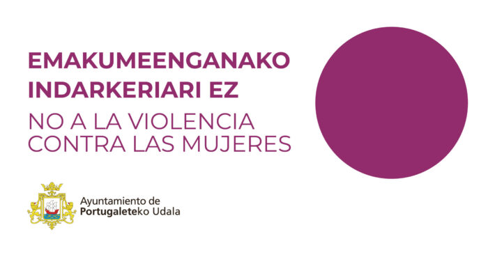 Declaración institucional Portuigualdad