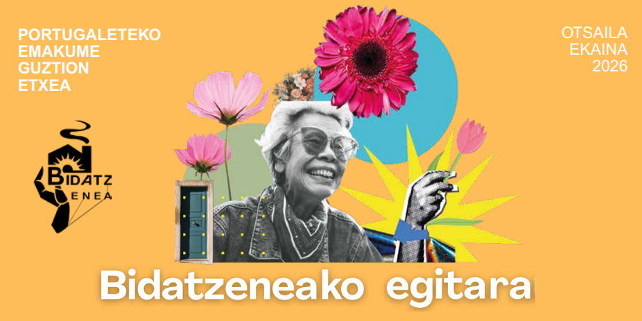 Programazio berria  - 2026ko otsaila - ekaina BIDATZENEA