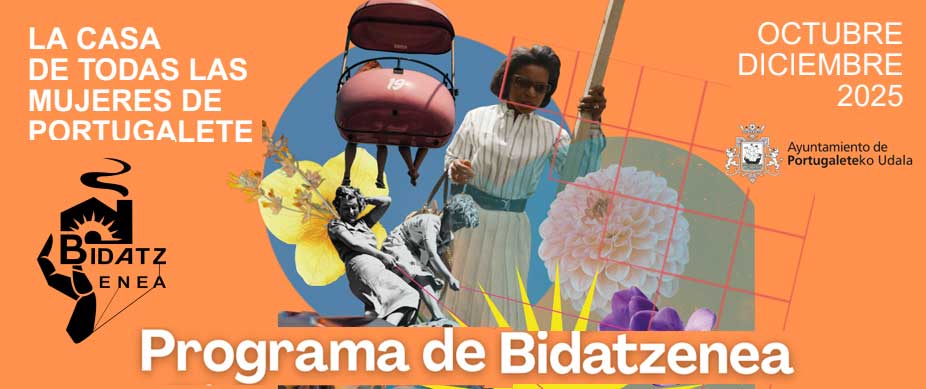 Nueva  programación de Otoño 2025 de BIDATZENEA