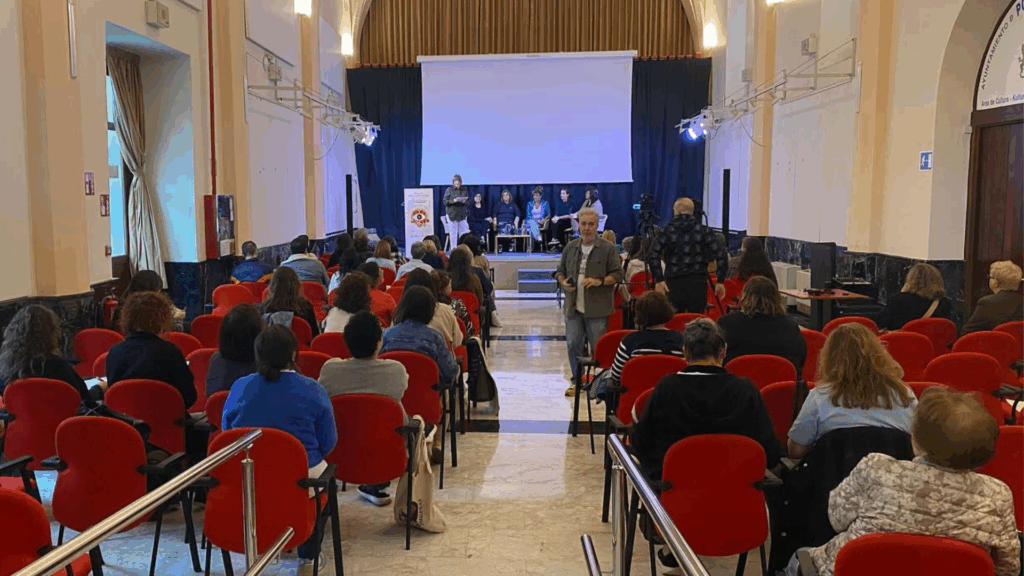 Portugaleteko XXIV. Berdintasun Jardunaldiak berriro feminismoaz gogoeta eta debatea ere egiteko lidergoaren erakusgarri