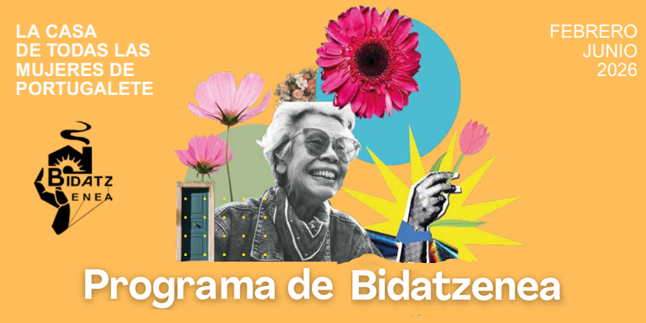 Nueva  programación de Febrero - Junio  2026 de BIDATZENEA